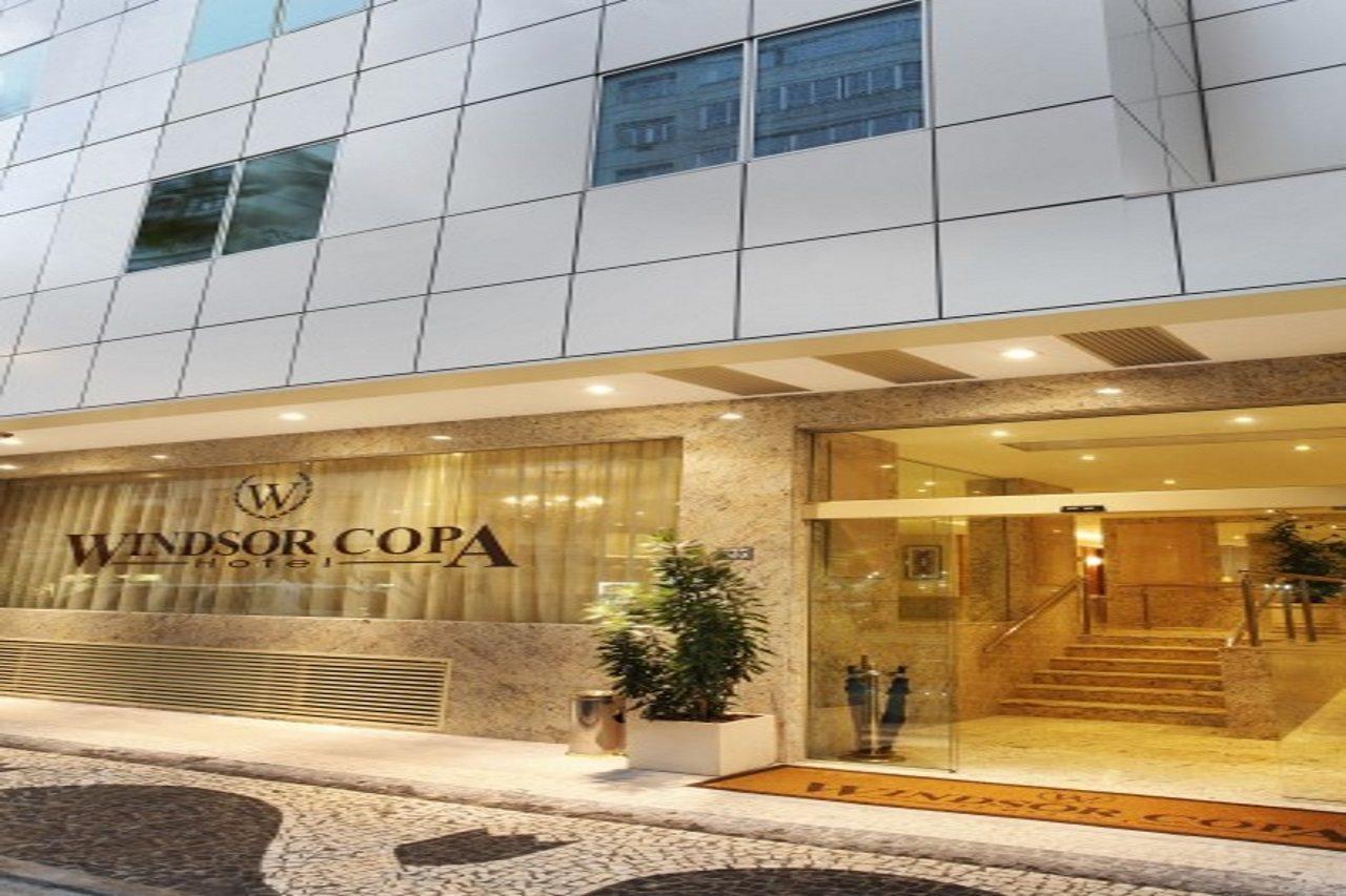 Windsor Copa Hotel Rio de Janeiro Exterior photo