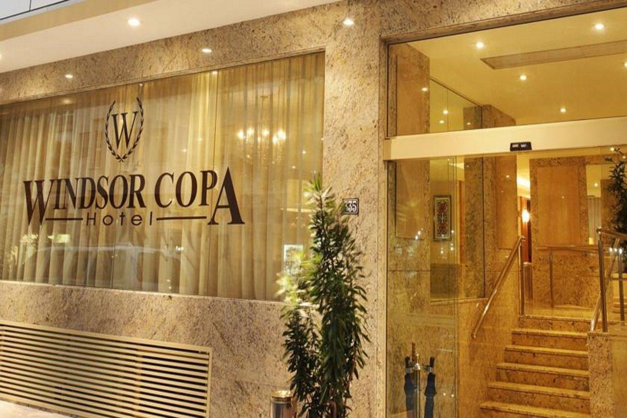 Windsor Copa Hotel Rio de Janeiro Exterior photo